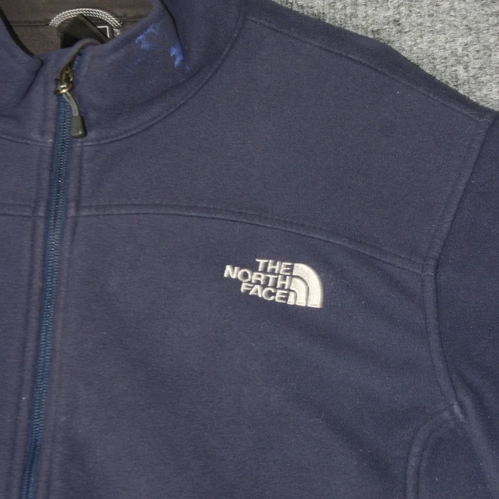The North Face materials 100%